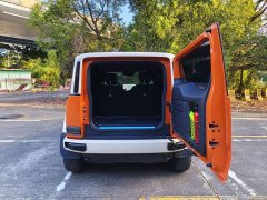 SAIC iCAR Super V23 401 RWD Advanced Edition - ფოტო 8