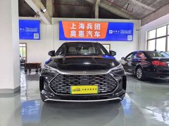 BYD Yuan Plus DM-i Glory Edition 112KM Flagship - ფოტო 2