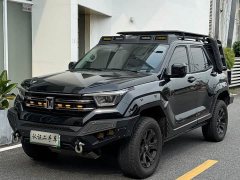 Tank 400 New Energy 2024 Hi4-T Off-Road Edition - ფოტო 1