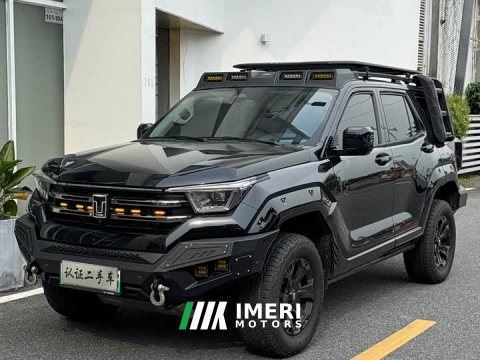 2025 Tank 400 New Energy 2024 Hi4-T Off-Road Edition - ავტომობილი ჩინეთიდან