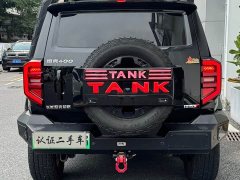 Tank 400 New Energy 2024 Hi4-T Off-Road Edition - ფოტო 17