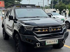 Tank 400 New Energy 2024 Hi4-T Off-Road Edition - ფოტო 3
