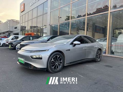 2022 XPeng P7 480N - ავტომობილი ჩინეთიდან