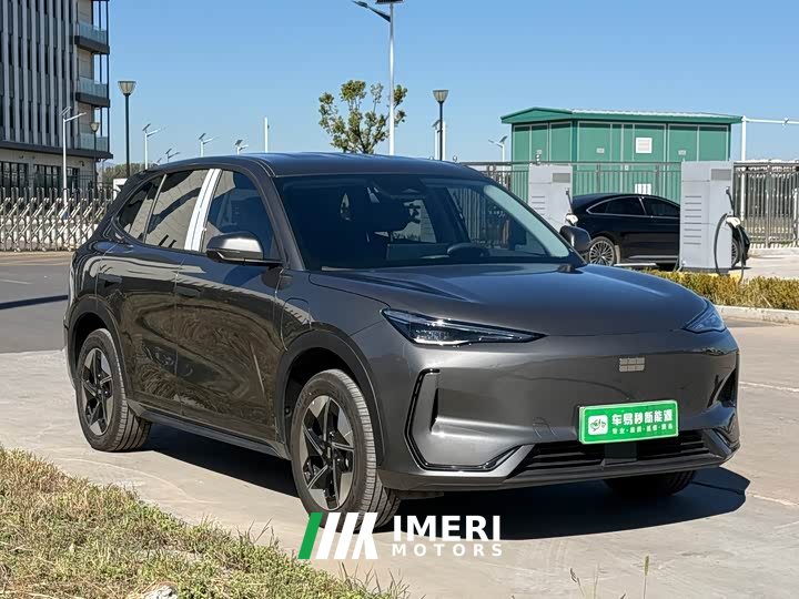 Geely Galaxy E5 610km Long-Range Edition - ავტომობილი ჩინეთიდან