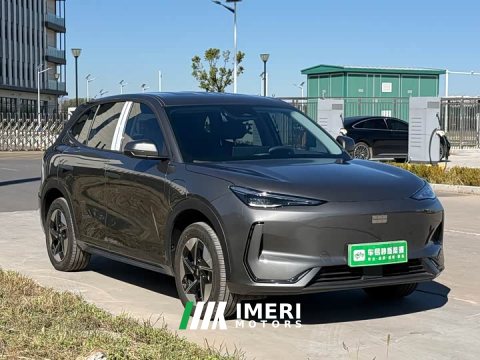2026 Geely Galaxy E5 610km Long-Range Edition - ავტომობილი ჩინეთიდან