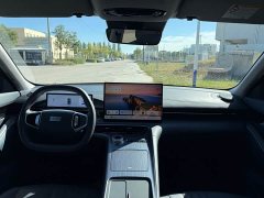 Geely Galaxy E5 610km Long-Range Edition - ფოტო 9