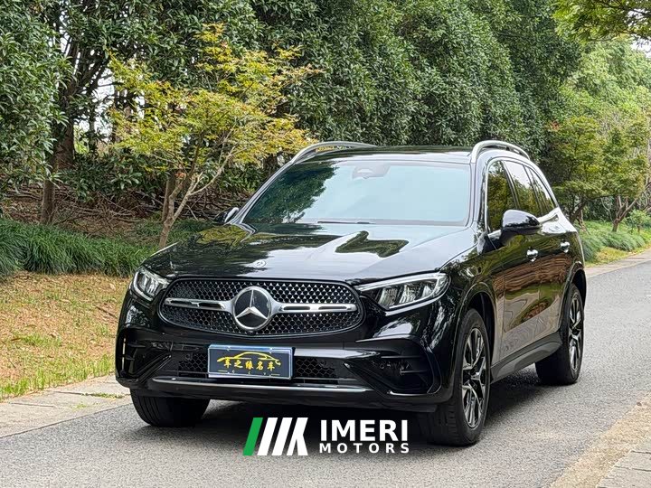 Mercedes-Benz GLC Facelift GLC 260 L 4MATIC Luxury 5-Seater - ავტომობილი ჩინეთიდან