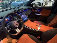 Mercedes-Benz GLC Facelift GLC 260 L 4MATIC Luxury 5-Seater - ფოტო 5