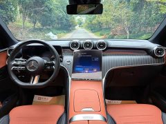 Mercedes-Benz GLC Facelift GLC 260 L 4MATIC Luxury 5-Seater - ფოტო 8