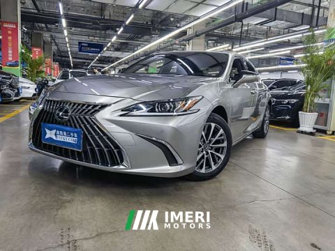2024 Lexus ES 2023 200 Excellence Edition - ავტომობილი ჩინეთიდან