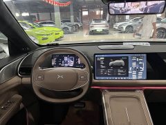 XPeng G9 2026 725 Max - ფოტო 12