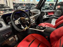 Mercedes-Benz Mercedes-AMG G 63 2023 - ფოტო 4