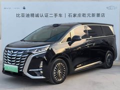 Denza BYD Denza D9 DM-i Smart Drive 1020 Four-Wheel Drive Premium - ფოტო 1