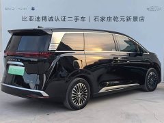 Denza BYD Denza D9 DM-i Smart Drive 1020 Four-Wheel Drive Premium - ფოტო 3