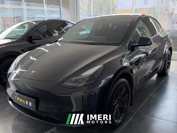 Tesla Model Y Rear-Wheel Drive