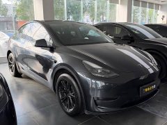 Tesla Model Y Rear-Wheel Drive - ფოტო 3