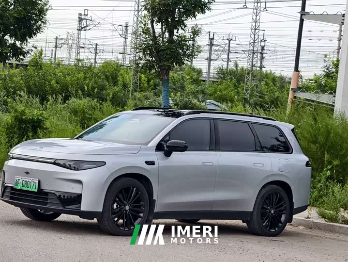 Leapmotor C16 Pure Electric 580 Privilege Edition