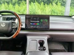 Leapmotor C16 2024 Pure Electric 580 Privilege Edition - ფოტო 9