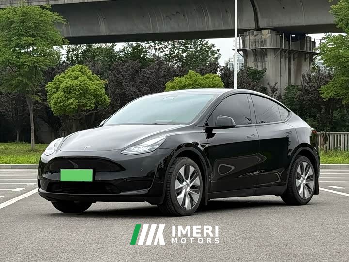 Tesla Model Y Standard Range RWD - ავტომობილი ჩინეთიდან