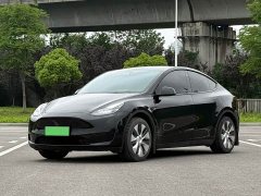 Tesla Model Y Standard Range RWD - ფოტო 1