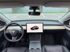 Tesla Model Y Standard Range RWD - ფოტო 9