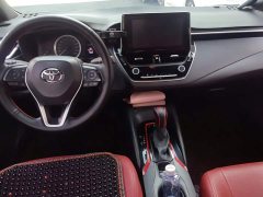 Toyota Corolla 1.8L CVT Sport - ფოტო 12