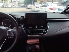Toyota Corolla 1.8L CVT Sport - ფოტო 13