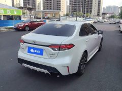 Toyota Corolla 1.8L CVT Sport - ფოტო 3