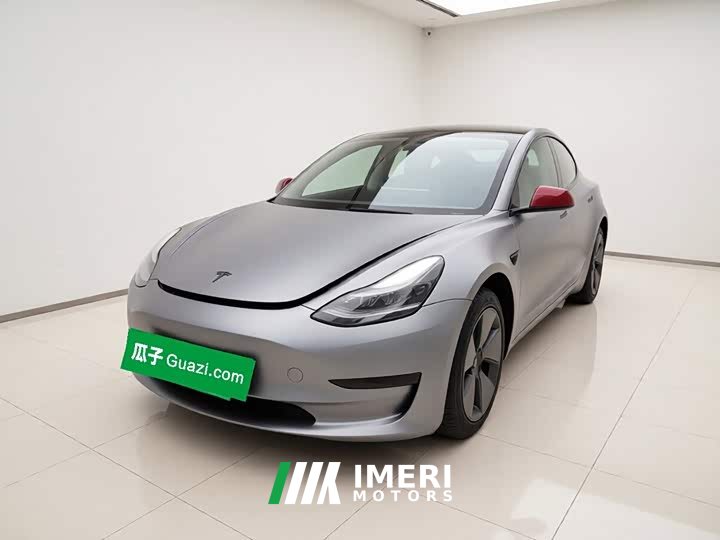 Tesla Model 3 Rear-Wheel Drive - ავტომობილი ჩინეთიდან