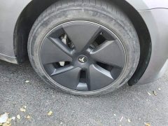Tesla Model 3 Rear-Wheel Drive - ფოტო 8