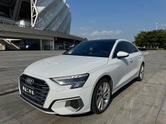 Audi A3 A3L Limousine 35 TFSI Fashion Elegant Edition - ფოტო 1