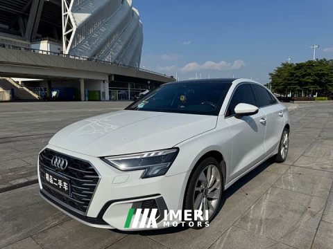 2022 Audi A3 A3L Limousine 35 TFSI Fashion Elegant Edition - ავტომობილი ჩინეთიდან