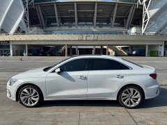 Audi A3 A3L Limousine 35 TFSI Fashion Elegant Edition - ფოტო 2