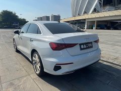 Audi A3 A3L Limousine 35 TFSI Fashion Elegant Edition - ფოტო 3