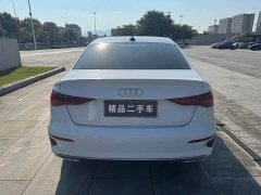 Audi A3 A3L Limousine 35 TFSI Fashion Elegant Edition - ფოტო 4