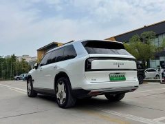 Zeekr Geely Zeekr 9X 2025 Hyper Edition 70kWh Six-Seater - ფოტო 13