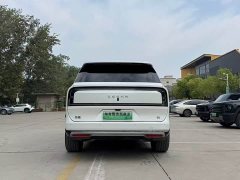 Zeekr Geely Zeekr 9X 2025 Hyper Edition 70kWh Six-Seater - ფოტო 14