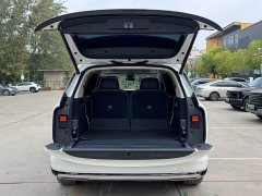 Zeekr Geely Zeekr 9X 2025 Hyper Edition 70kWh Six-Seater - ფოტო 16