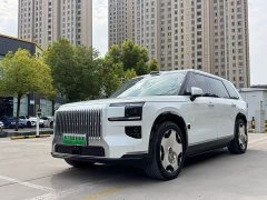 Zeekr Geely Zeekr 9X 2025 Hyper Edition 70kWh Six-Seater - ფოტო 3