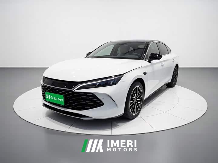 BYD Qin L DM-i Smart Drive Edition 120KM Excellence - ავტომობილი ჩინეთიდან