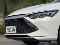 BYD Qin PLUS Champion Edition DM-i 55KM Exceed - ფოტო 10