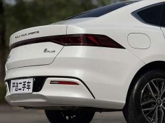 BYD Qin PLUS Champion Edition DM-i 55KM Exceed - ფოტო 16