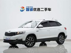 Skoda Kamiq Comic Facelift 1.5L Automatic Comfort Edition - ფოტო 1