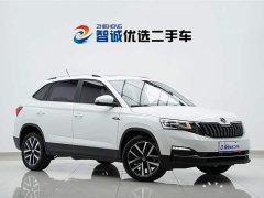 Skoda Kamiq Comic Facelift 1.5L Automatic Comfort Edition - ფოტო 3