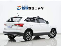 Skoda Kamiq Comic Facelift 1.5L Automatic Comfort Edition - ფოტო 4