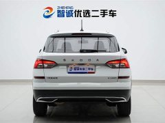 Skoda Kamiq Comic Facelift 1.5L Automatic Comfort Edition - ფოტო 5