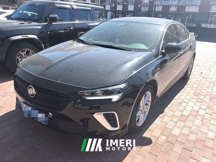 Buick Regal 2020 552T Elite - ავტომობილი ჩინეთიდან