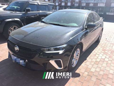2021 Buick Regal 552T Elite