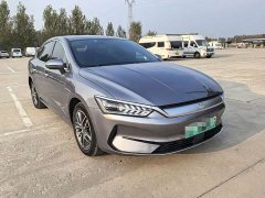BYD Qin PLUS 2021 EV 400KM Luxury - ფოტო 3