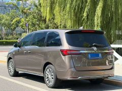 Buick GL8 Land Executive Cabin 652T Luxury - ფოტო 16